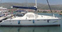 Catamaran Charter Croatia Privilege 465 (1)