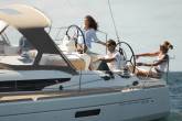 Sun Odyssey 519 Sailing Holidays Croatia (2)