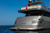 Lumar Luxury Crewed Yacht Charter Greece By Globe Yacht Charter (2)