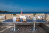 Lumar Luxury Crewed Yacht Charter Greece By Globe Yacht Charter (3)