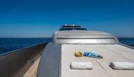 Lumar Luxury Crewed Yacht Charter Greece By Globe Yacht Charter (6)