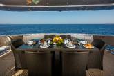 Lumar Luxury Crewed Yacht Charter Greece By Globe Yacht Charter (8)