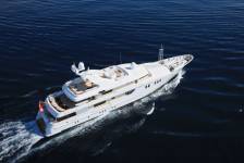 Marla Luxury Yacht Charter Greece By Globe Yacht Charter (1)