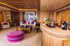 Marla Luxury Yacht Charter Greece By Globe Yacht Charter (19)