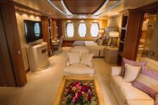 Marla Luxury Yacht Charter Greece By Globe Yacht Charter (23)