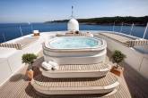 Marla Luxury Yacht Charter Greece By Globe Yacht Charter (5)