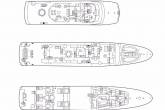 Marla Luxury Yacht Charter Greece By Globe Yacht Charter (52)