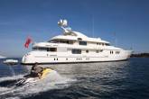 Marla Luxury Yacht Charter Greece By Globe Yacht Charter (54)