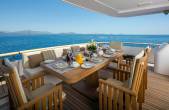 My Elisa Luxury Yacht Hire Greece By Globe Yacht Charter (10)