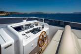 My Elisa Luxury Yacht Hire Greece By Globe Yacht Charter (18)