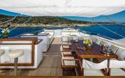 My Elisa Luxury Yacht Hire Greece By Globe Yacht Charter (21)