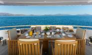 My Elisa Luxury Yacht Hire Greece By Globe Yacht Charter (23)
