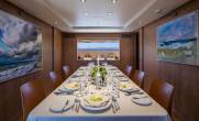 My Elisa Luxury Yacht Hire Greece By Globe Yacht Charter (26)