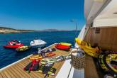 My Elisa Luxury Yacht Hire Greece By Globe Yacht Charter (5)