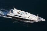 Sunday Luxury Mega Yacht Greece By Globe Yacht Charter (1)
