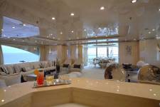 Sunday Luxury Mega Yacht Greece By Globe Yacht Charter (12)