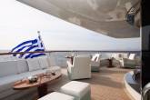 Sunday Luxury Mega Yacht Greece By Globe Yacht Charter (37)