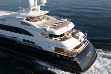 Sunday Luxury Mega Yacht Greece By Globe Yacht Charter (40)