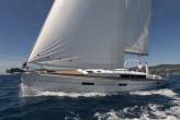 Oceanis 45 Diana Sailing Yacht Charter Croatia Globe Yacht Charter (1)