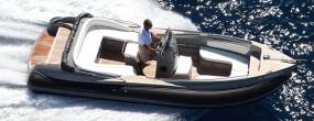 Scanner 710 Envy Luxury Boat Taxi Transfer Hvar Split Dubrovnik By (2)
