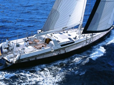 Sailing Yacht Amadeus