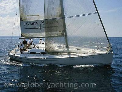 Bavaria 35 Match 4