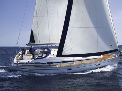 Bavaria 39 5