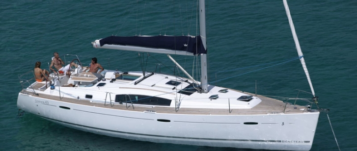 Beneteau 43 5