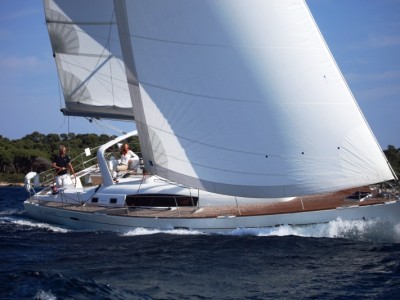 Beneteau 50 Family 9