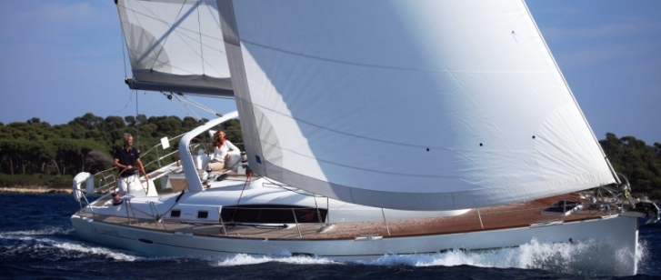 Beneteau 50 Family 9