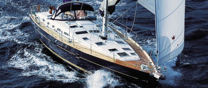 Beneteau 523 8