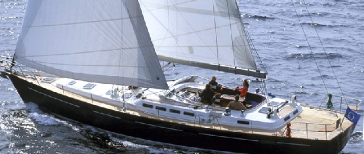 Beneteau 57 8