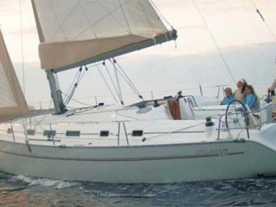 Beneteau Cyclades 43.4 7