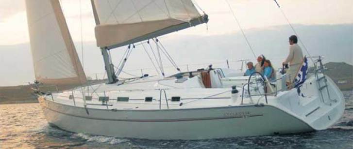 Beneteau Cyclades 43.4 7