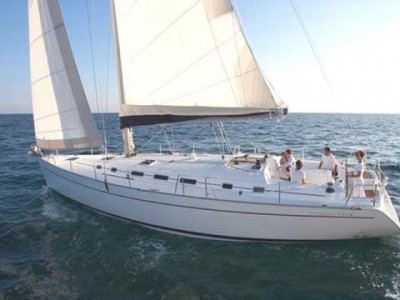 Beneteau Cyclades 50.5 6