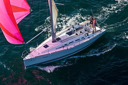 Beneteau First 35 Luxury Yacht Charter Croatia Greece Globe