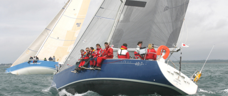 Beneteau First 40.7 11