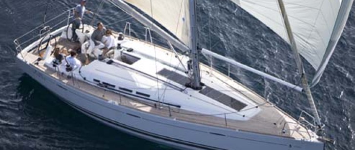 Beneteau First 45 11