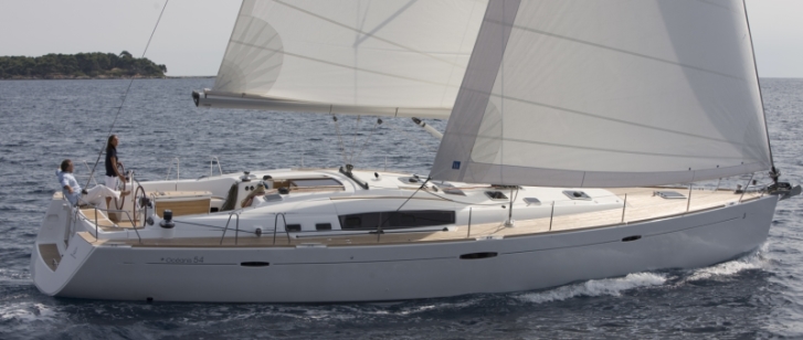 Beneteau Oceanis 34 11