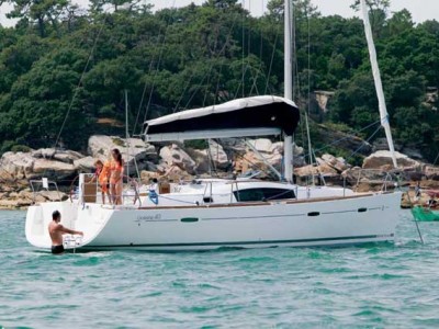 Beneteau Oceanis 40 6