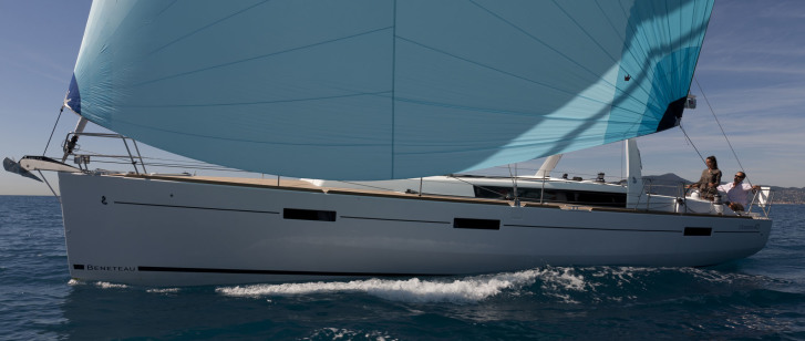 Beneteau Oceanis 45 10