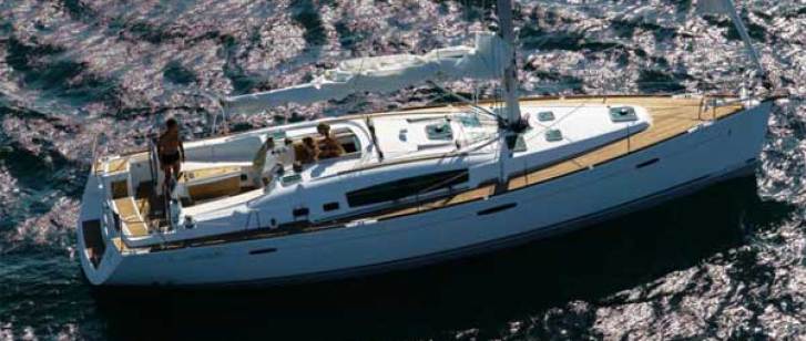 Beneteau Oceanis 46 8