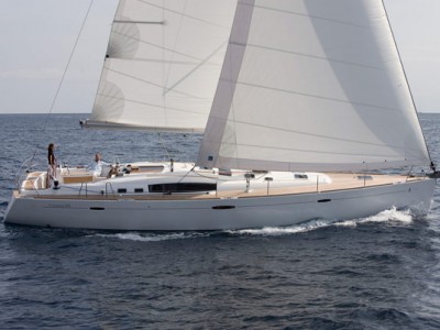 Beneteau Oceanis 54 15