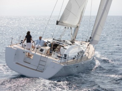 Beneteau Oceanis 54 4