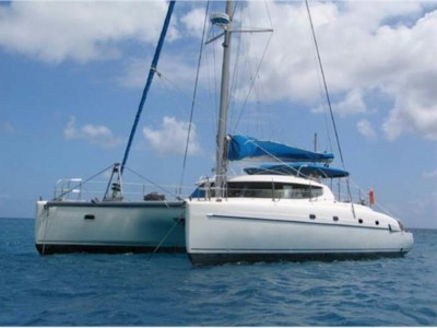 Fauntaine Pajot Bahia 46