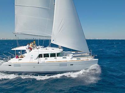 Lagoon 440 2007 – 2008 1