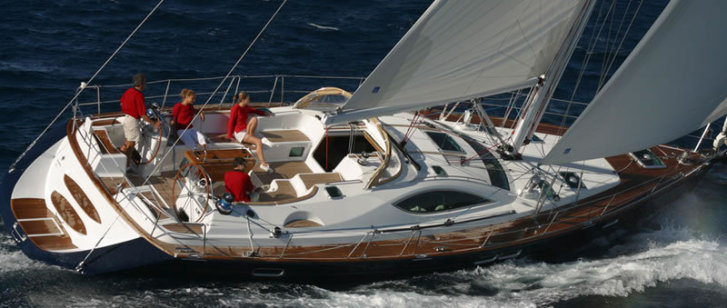 Sun Odyssey 54 DS 2