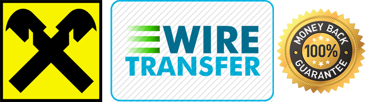 Wire Transfer RB