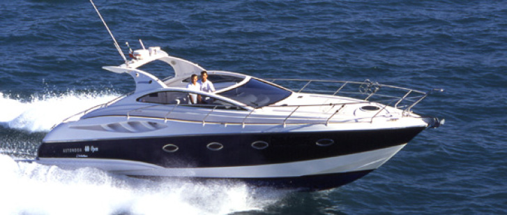 Astondoa 40 Open 1