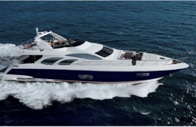 Azimut 98 Evolution 2a